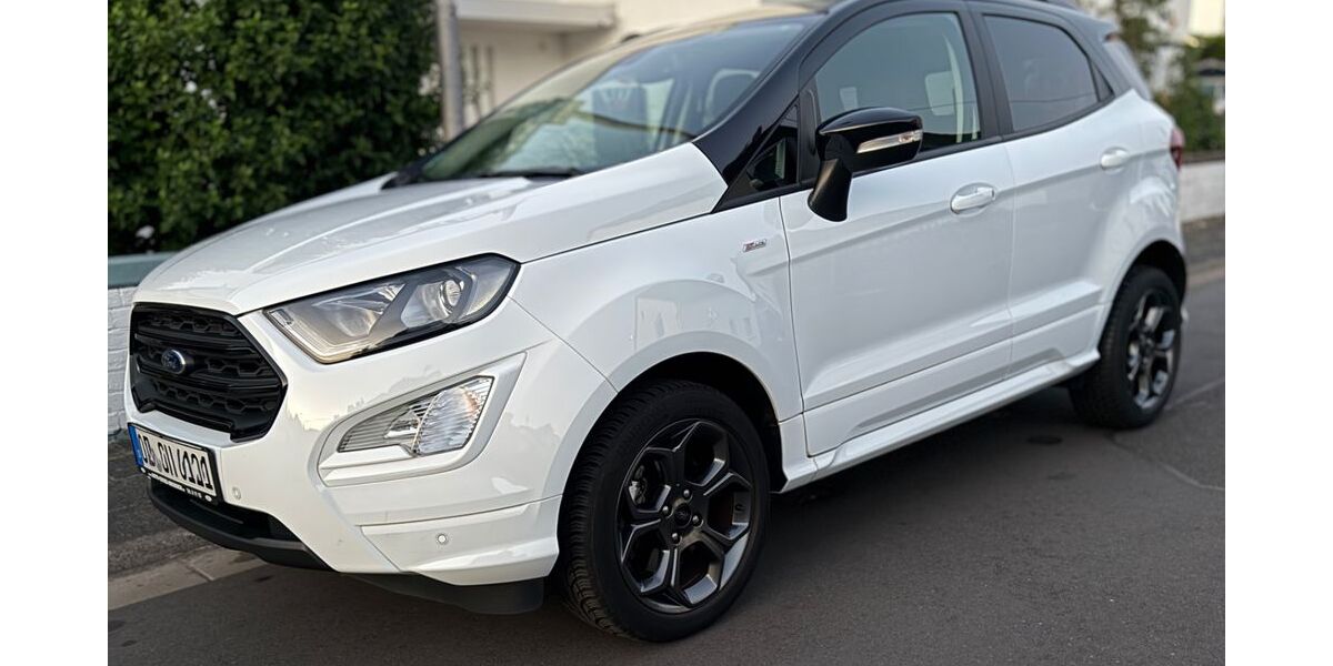 Ford EcoSport 13.627 km 17.900 &euro; Dreieich 63303