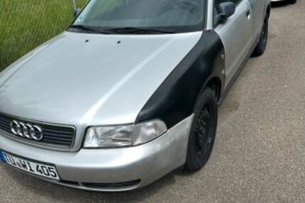 Audi A4 160.000 km 3.750 € hirrlingen 72145