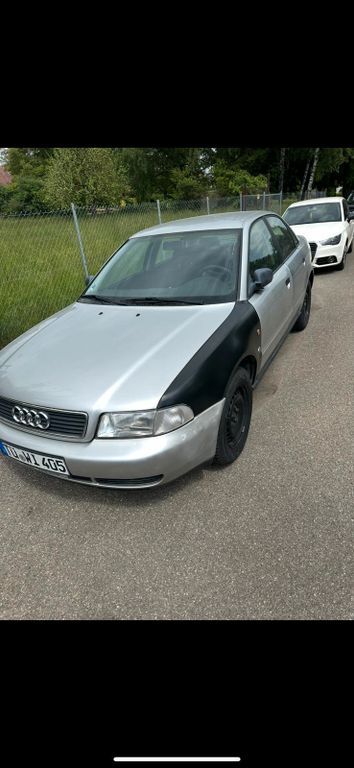 Audi A4 160.000 km 4.000 € hirrlingen 72145
