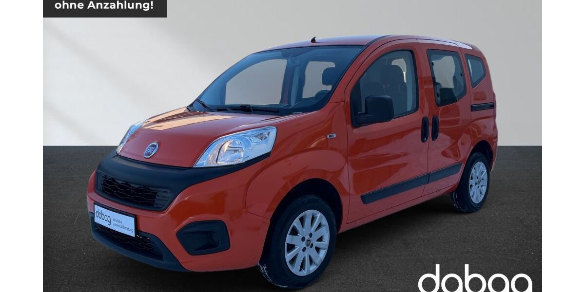 Fiat Qubo 87.350 km 8.975 &euro; Zeulenroda-Triebes 07937