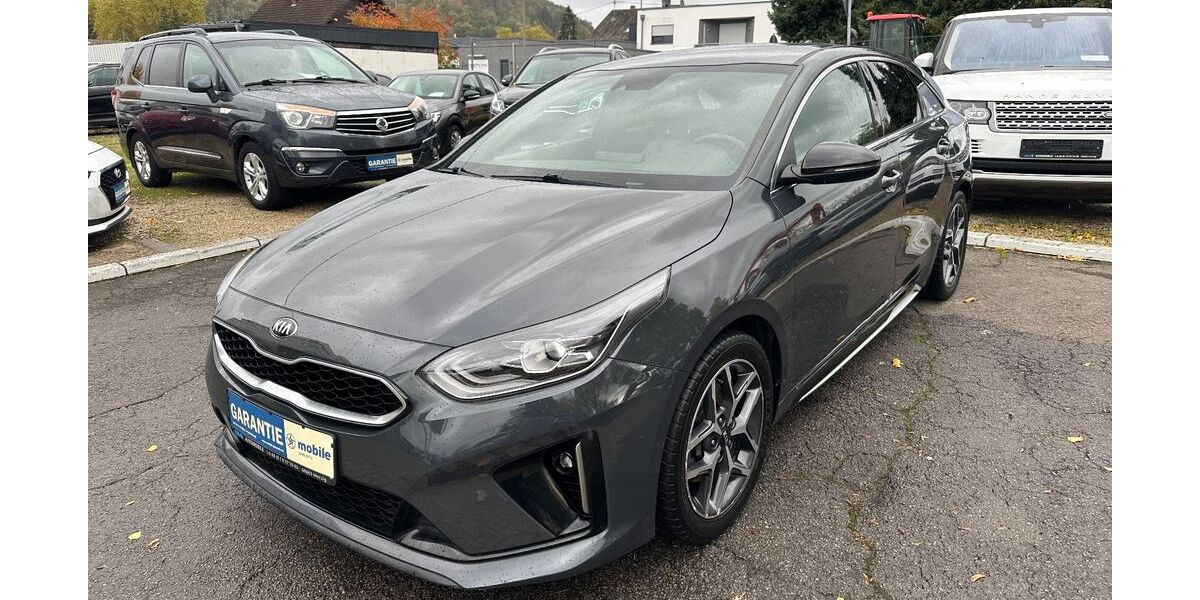 Kia pro ceed / ProCeed 87.000 km 14.900 &euro; Merzig 66663