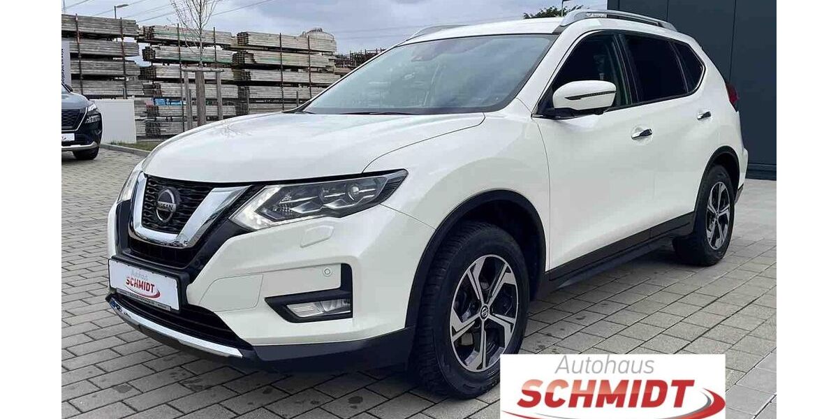 Nissan X-Trail 89.350 km 17.900 &euro; Sachsenheim 74343