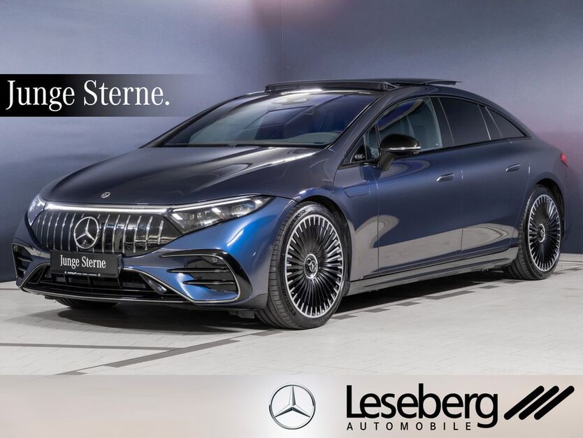Mercedes-Benz EQS 17.921 km 86.960 € Hamburg 22549
