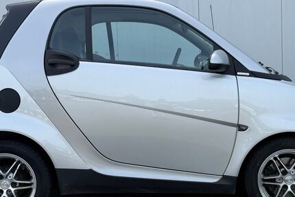 Smart ForTwo 96.500 km 3.990 &euro; Bingen am Rhein 55411