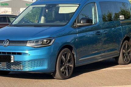VW Caddy Maxi 170.000 km 20.900 &euro; Burggrumbach 97294