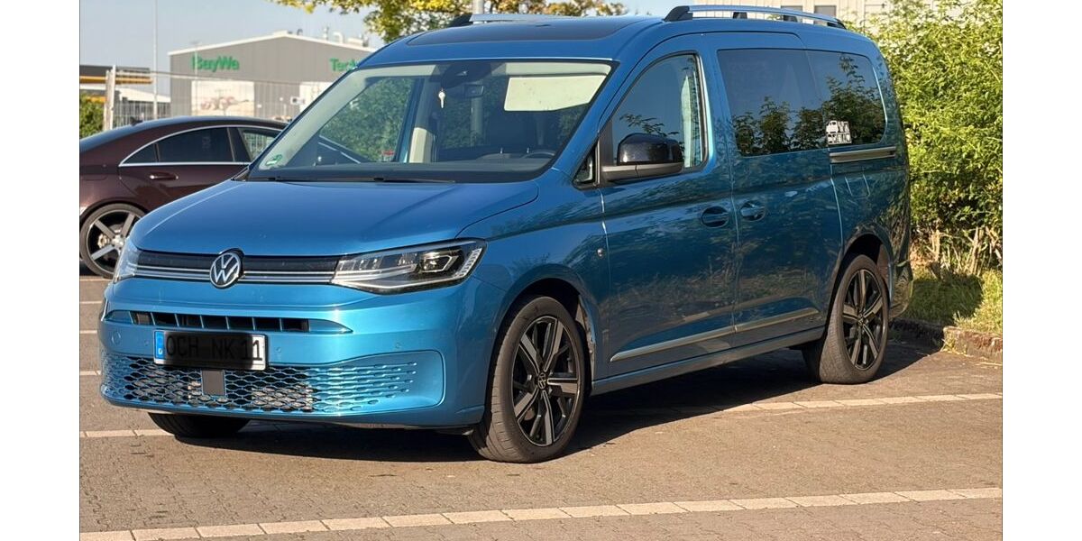 VW Caddy Maxi 170.000 km 20.900 &euro; Burggrumbach 97294