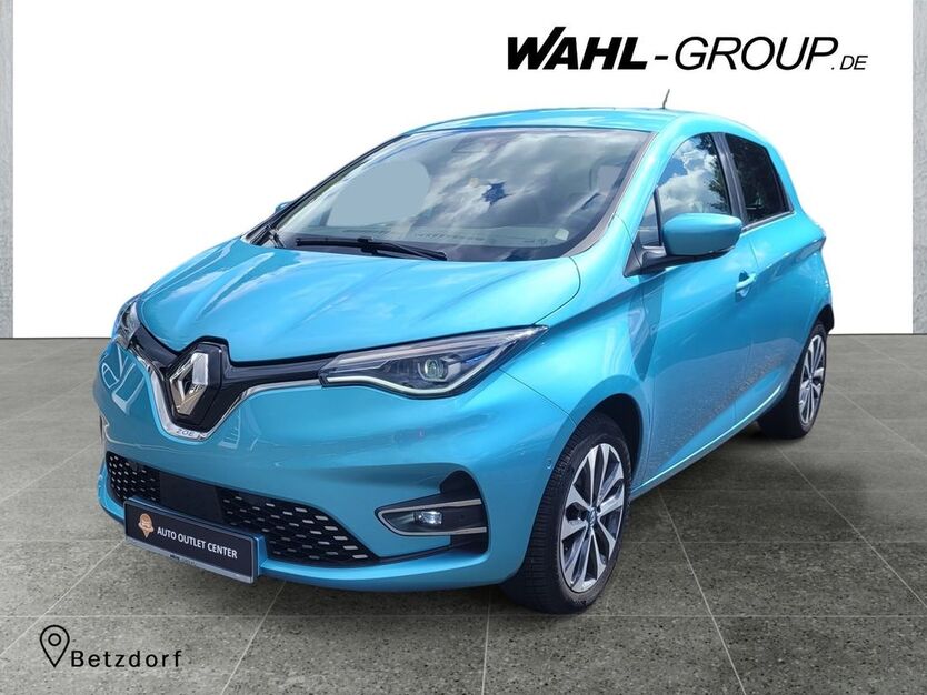 Renault ZOE 32.239 km 14.980 € Betzdorf 57518