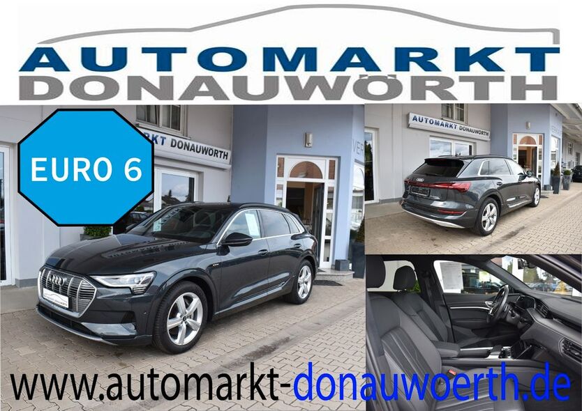 Audi e-tron 38.353 km 29.995 € Donauwörth 86609