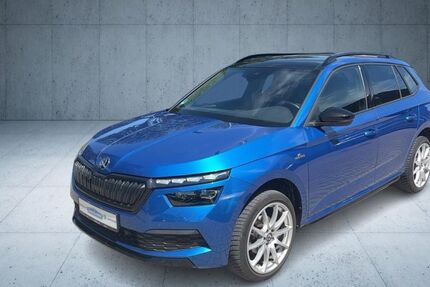Skoda Kamiq 54.195 km 20.450 &euro; Soltau 29614