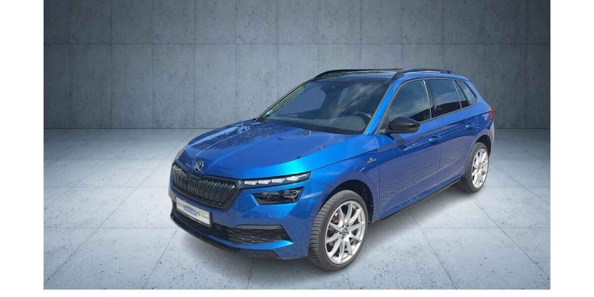 Skoda Kamiq 54.195 km 20.450 &euro; Soltau 29614
