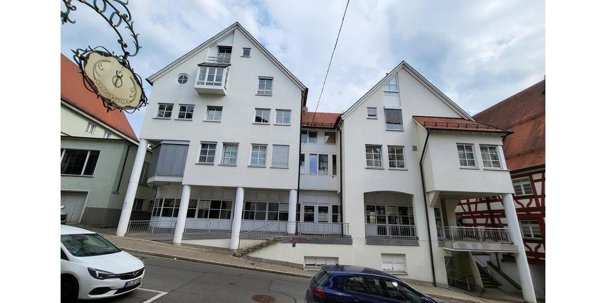 Maisonette-Verkauf- 88630 Pfullendorf-Zentrum-Ideal für Anleger 1 zimmer