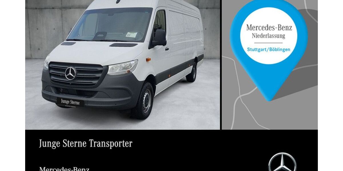 Mercedes-Benz Sprinter 11.338 km 46.981 &euro; Böblingen 71034