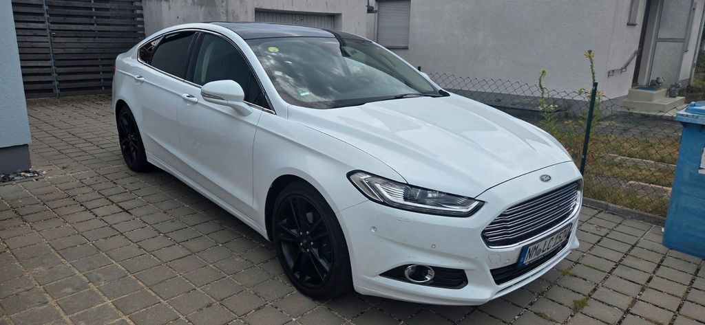 Ford Mondeo 158.545 km 10.999 € Neumarkt 92318