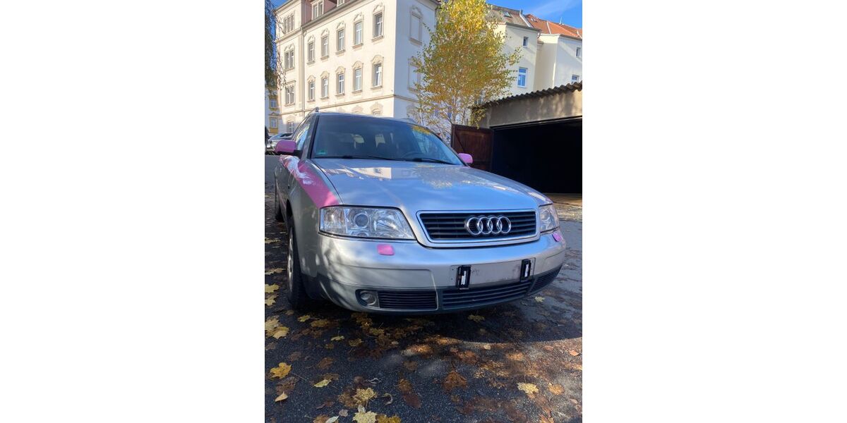 Audi A6 234.000 km 2.100 &euro; Zittau 02763