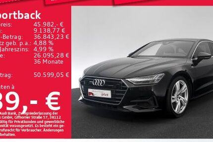 Audi A7 71.122 km 45.982 &euro; Eching 85386
