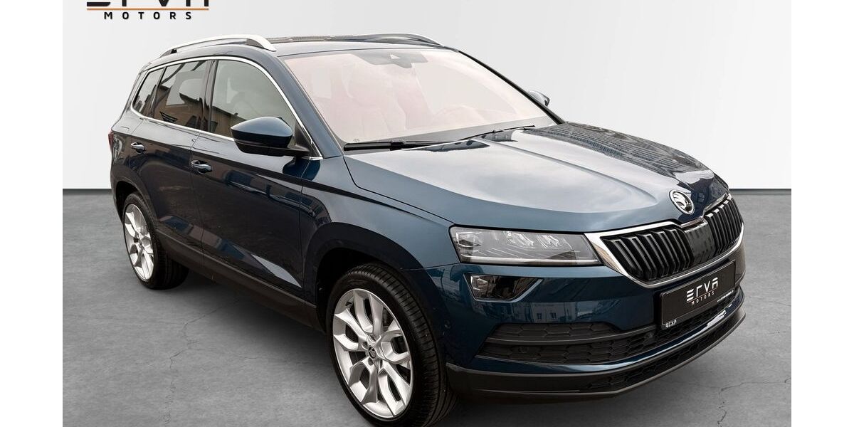 Skoda Karoq 153.947 km 19.950 &euro; Kassel 34117