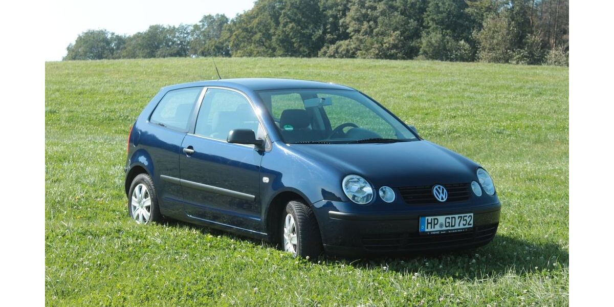VW Polo 125.000 km 2.500 &euro; Fürth 64658