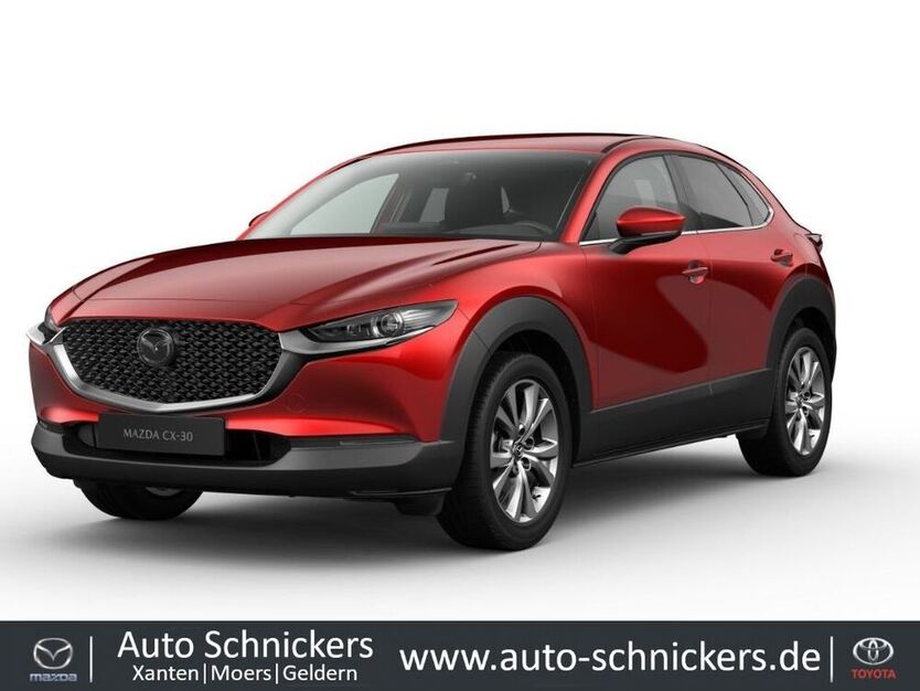 CX-30