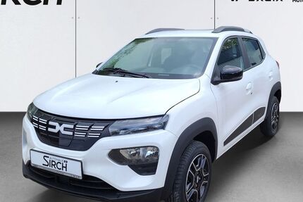 Dacia Spring 14.000 km 13.990 &euro; Kempten 87439