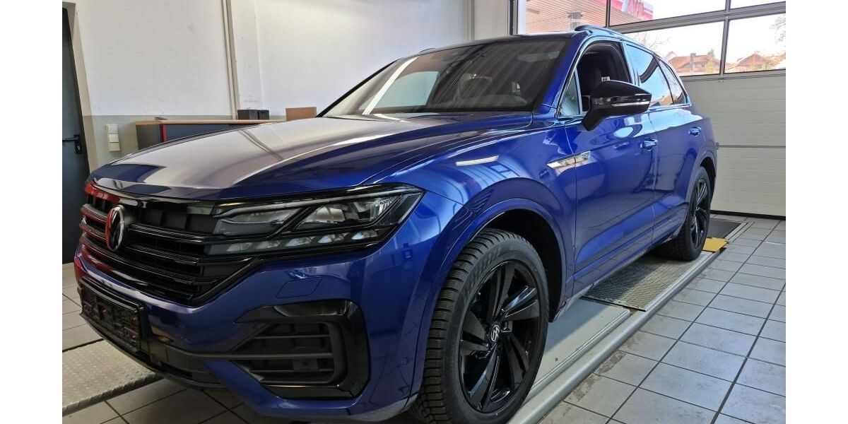 VW Touareg 59.998 km 56.955 &euro; Hagen 58091