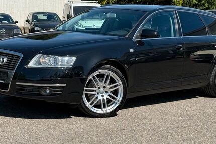 Audi A6 135.000 km 5.480 &euro; Uttenhofen bei Schwäbisch Hall 74538