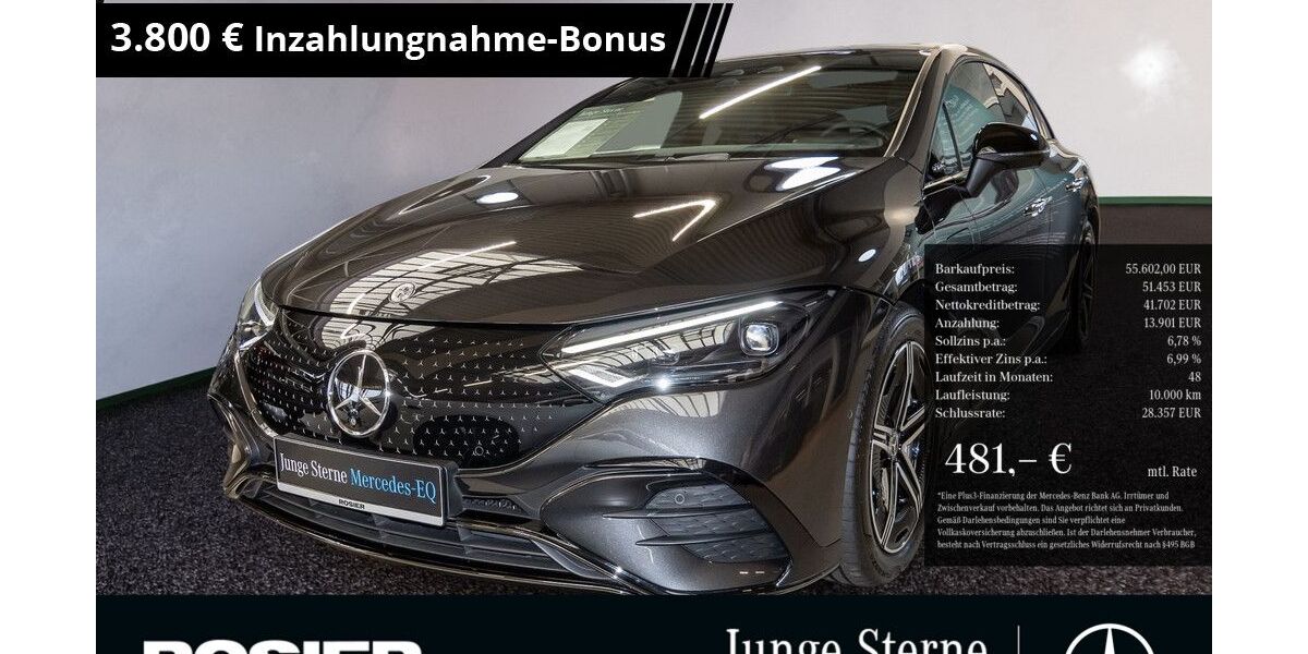 Mercedes-Benz EQE 12.264 km 55.602 &euro; Stendal 39576