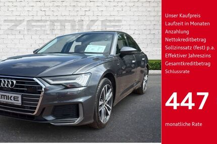 Audi A6 53.958 km 45.575 &euro; Bernau 16321