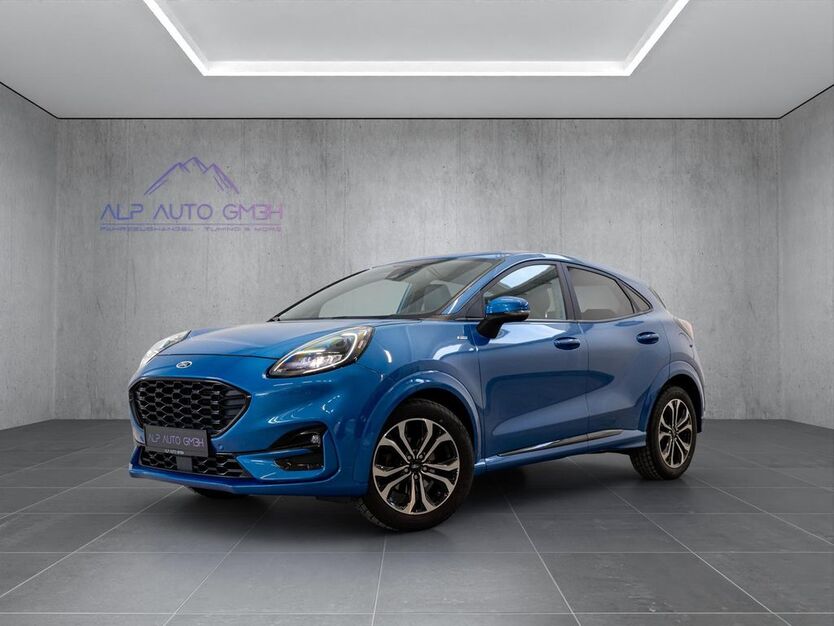 Ford Puma 85.100 km 14.899 € Bad Schussenried 88427