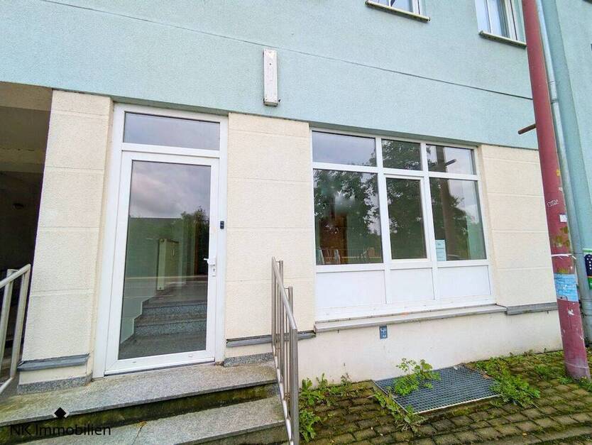 ++ frisch renovierte Gewerbefläche, Laden, Büro, Geschäft in Altendorf - sofort verfügbar ++