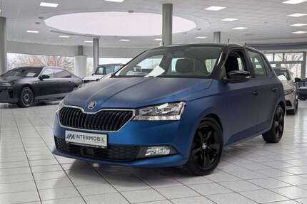Skoda Fabia 14.977 km 13.990 &euro; Schönefeld/OT Großziehten 12529