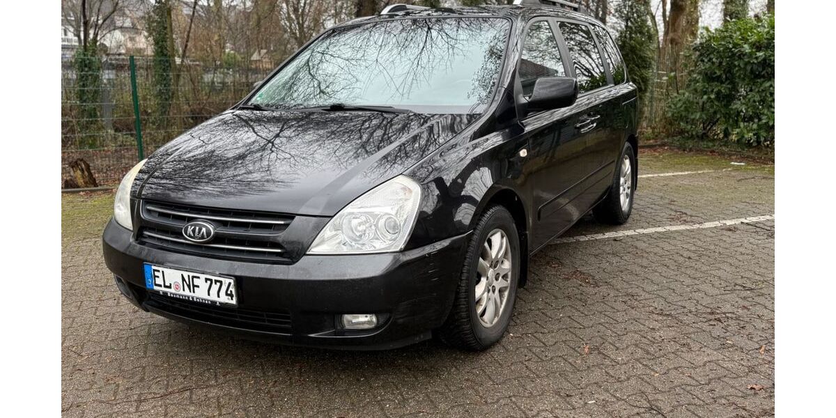 Kia Carnival 249.000 km 2.100 &euro; Essen 45356