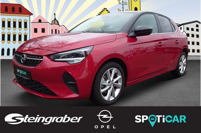 Opel Corsa 12.400 km 18.980 € Holzkirchen 83607