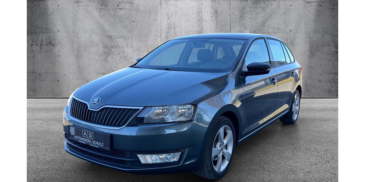 Skoda Rapid 31.450 km 10.390 &euro; Neunkirchen 57290