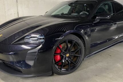 Porsche Taycan 57.600 km 80.990 € Plattling 94447