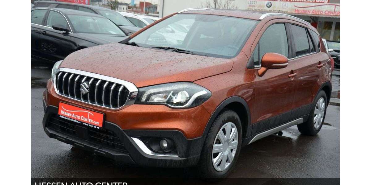 Suzuki SX4 67.800 km 14.900 &euro; Frankfurt A.m 60388