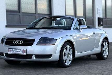 Audi TT 77.200 km 14.900 &euro; Damscheid 55432