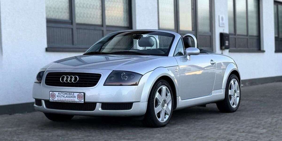 Audi TT 77.200 km 14.900 &euro; Damscheid 55432