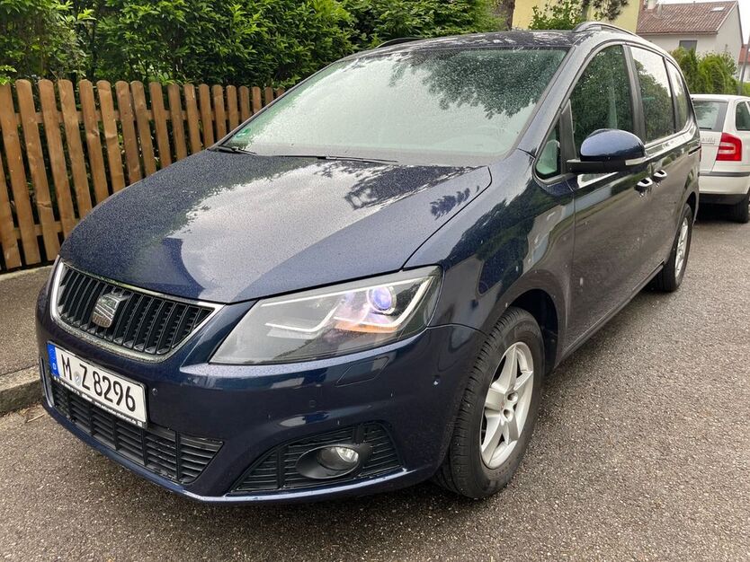 Seat Alhambra 196.666 km 6.999 € München 81929