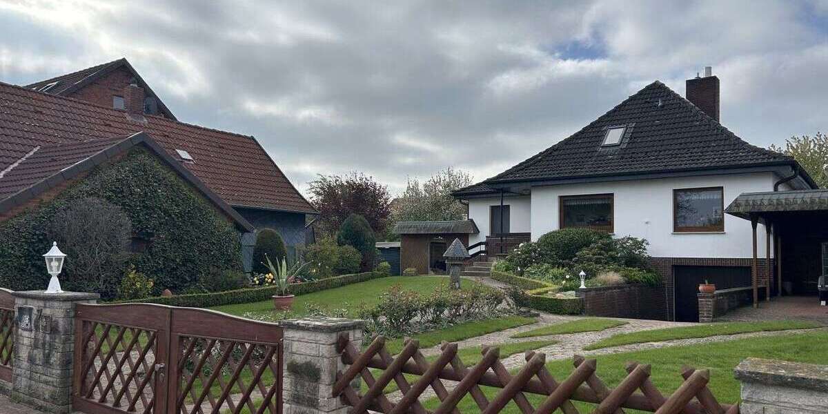 Einfamilienhaus Nordstemmen - 10 Zimmer, 220 m&sup2;, 399.000&euro; | Angebot:24886090