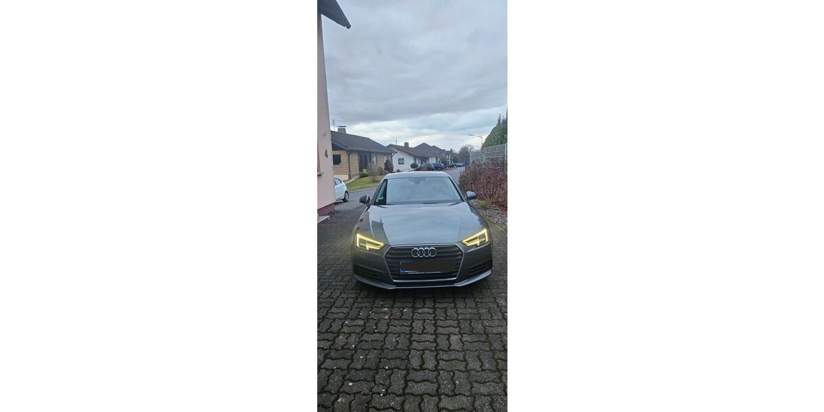 Audi A4 155.000 km 15.499 &euro; Neitersen 57638