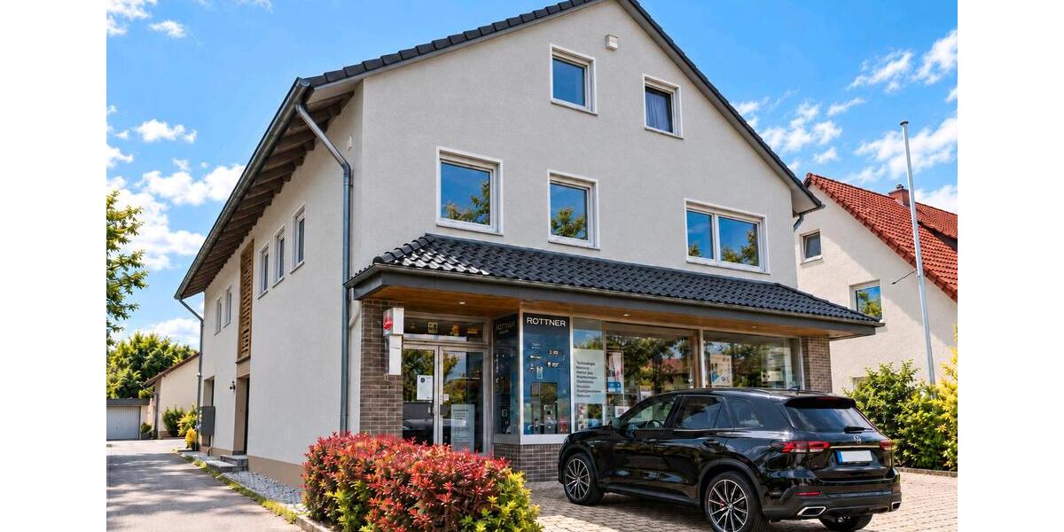 Dachgeschoßwohnung Bünde - 2 Zimmer, 42 m&sup2;, 460&euro; | Angebot:27618406