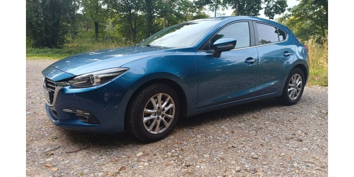 Mazda 3 124.500 km 11.990 € Kaufering 86916