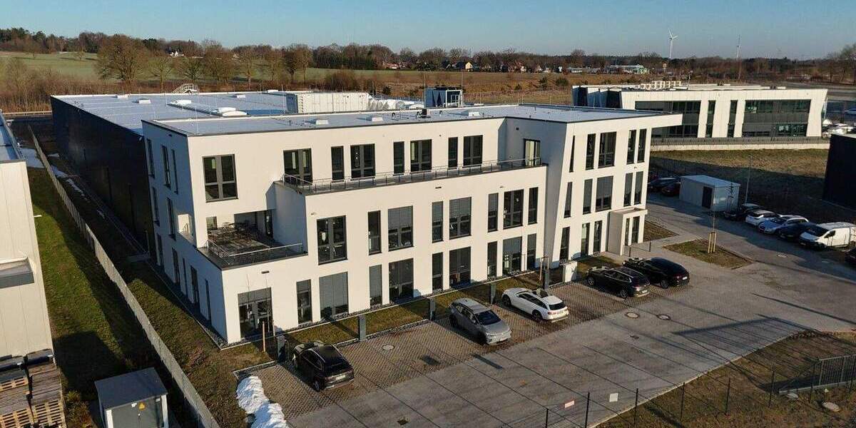 Gewerbeobjekt Buchholz in der Nordheide Steinbeck - 8 Zimmer, 548 m&sup2;, 8.220&euro; | Angebot:24608199