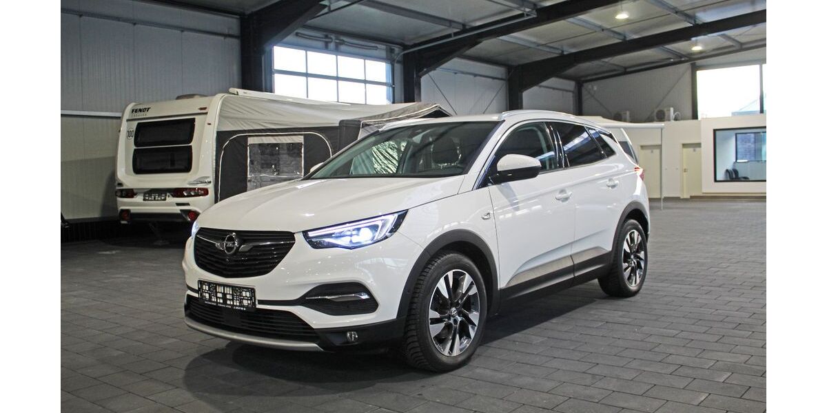 Opel Grandland (X) 116.400 km 15.800 &euro; Andervenne 49832