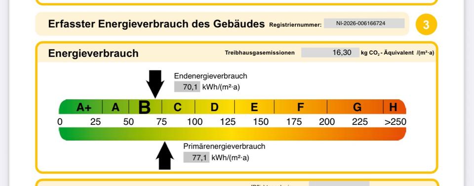 Doppelhaushälfte Syke - 4 Zimmer, 100 m&sup2;, 285.000&euro; | Angebot:24564953