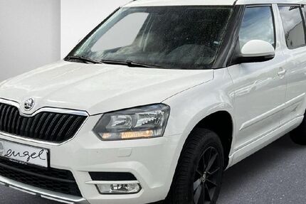 Skoda Yeti 67.300 km 17.980 &euro; Wunsiedel 95632