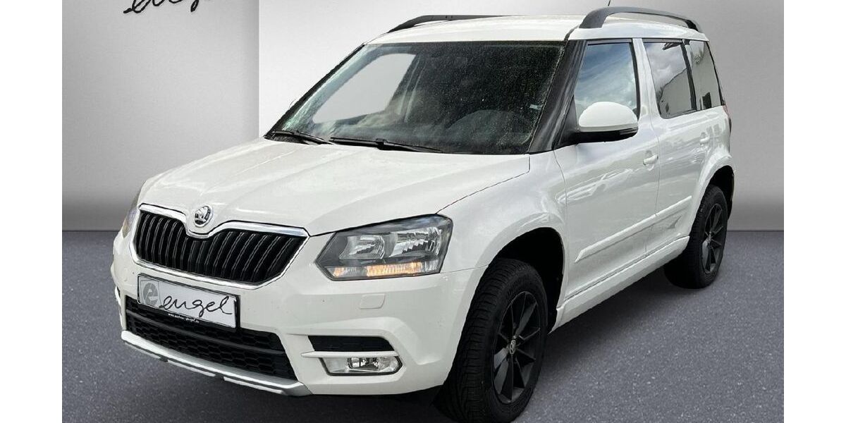 Skoda Yeti 67.300 km 17.980 &euro; Wunsiedel 95632