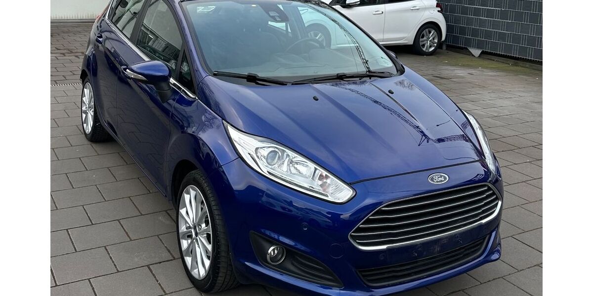 Ford Fiesta 99.000 km 7.950 &euro; Bergheim (bei Köln) 50129