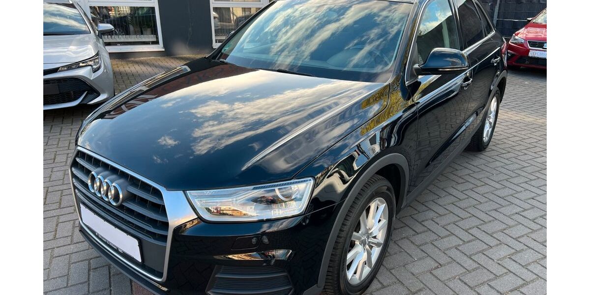 Audi Q3 116.000 km 13.500 &euro; Stuhr 28816