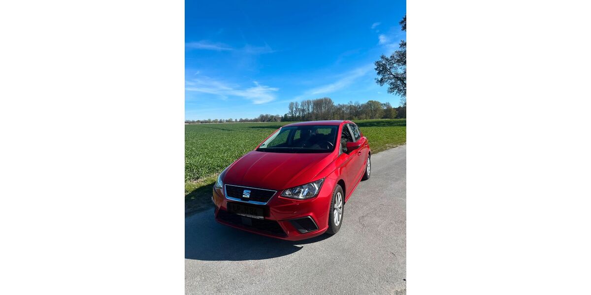 Seat Ibiza 59.700 km 10.900 &euro; Lippstadt 59556